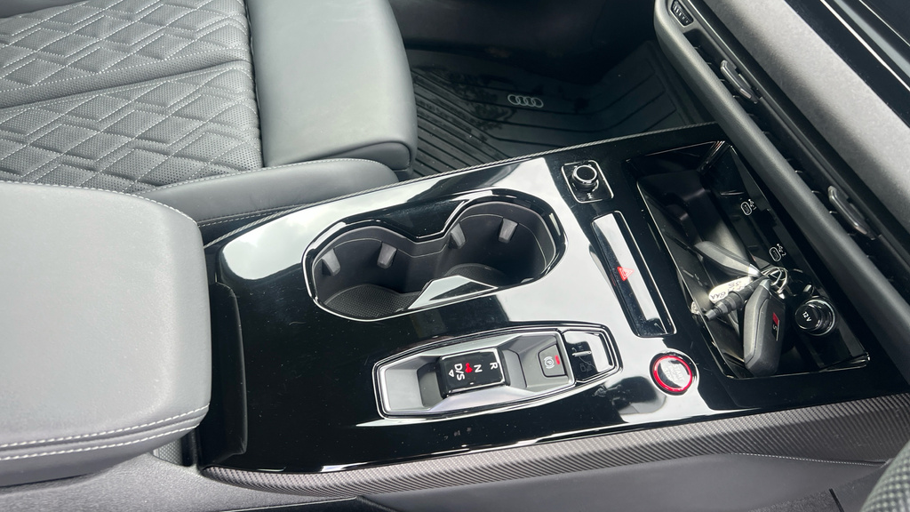 Audi S5 Launch Edition Tfsi 367 Ps S Tronic Black #29