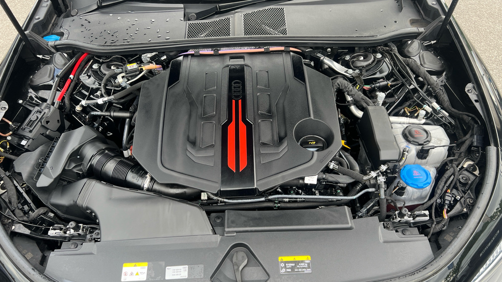 Audi S5 Launch Edition Tfsi 367 Ps S Tronic Black #16