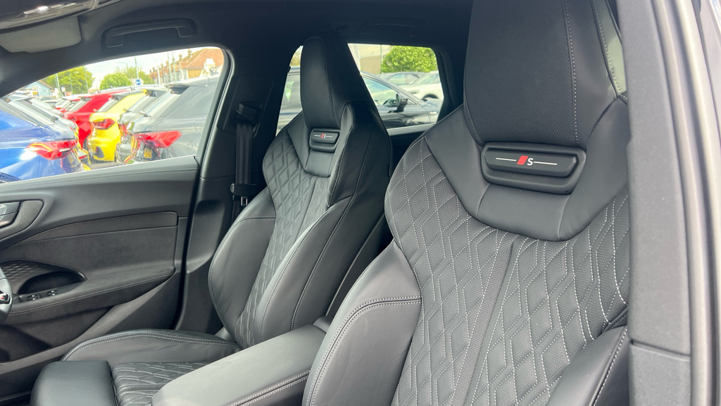 Audi S5 Launch Edition Tfsi 367 Ps S Tronic Black #22