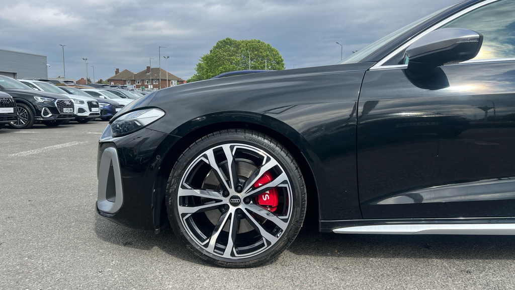 Audi S5 Launch Edition Tfsi 367 Ps S Tronic Black #18