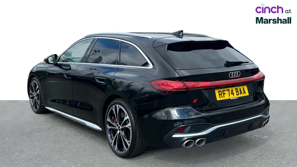 Audi S5 Launch Edition Tfsi 367 Ps S Tronic Black #5