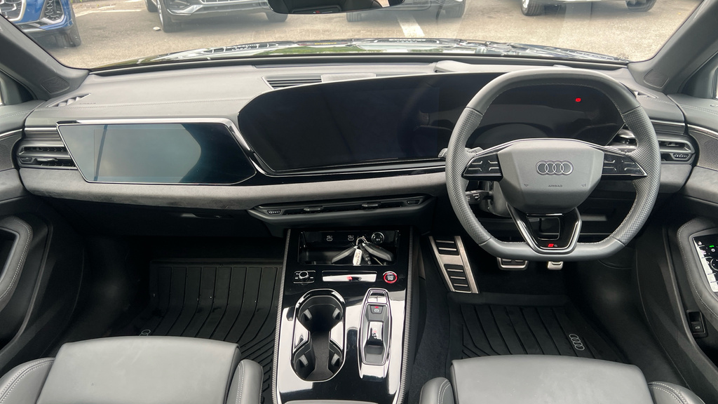 Audi S5 Launch Edition Tfsi 367 Ps S Tronic Black #11