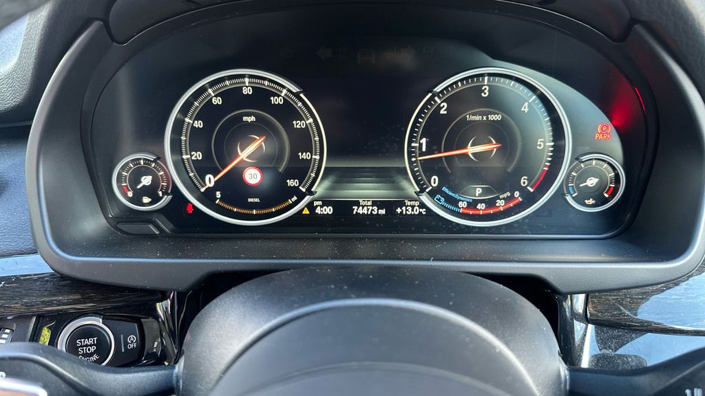 BMW X5 M M 4Wd Black #22