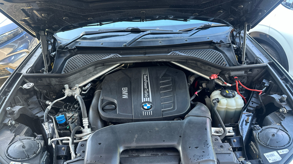 BMW X5 M M 4Wd Black #25