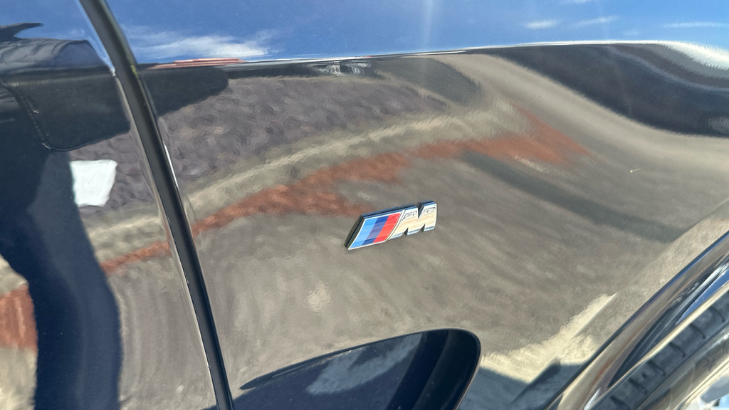 BMW X5 M M 4Wd Black #32