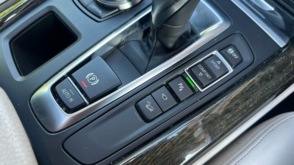 BMW X5 M M 4Wd Black #43