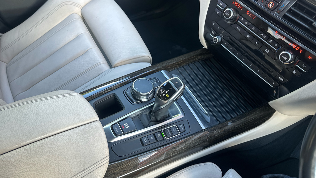 BMW X5 M M 4Wd Black #37