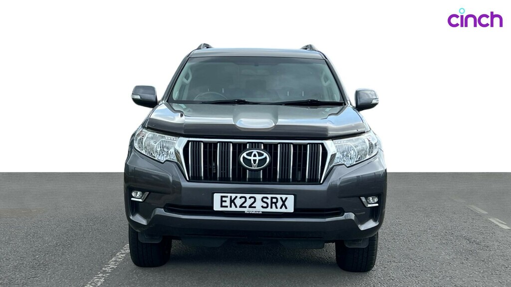 Toyota Land Cruiser Active D-4d 4Wd #8