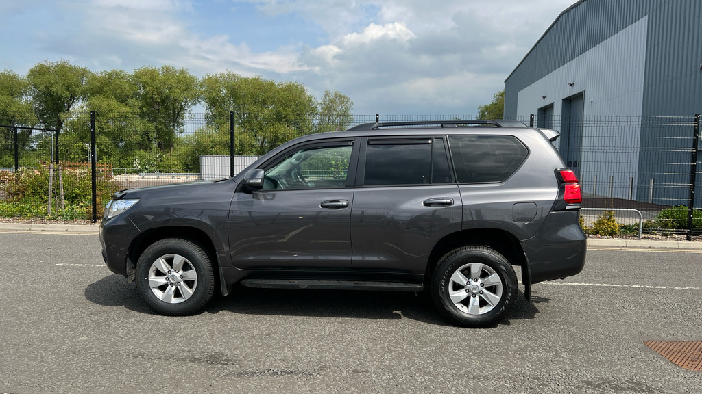 Toyota Land Cruiser Active D-4d 4Wd #22