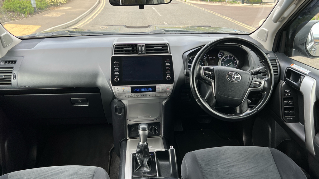 Toyota Land Cruiser Active D-4d 4Wd #11
