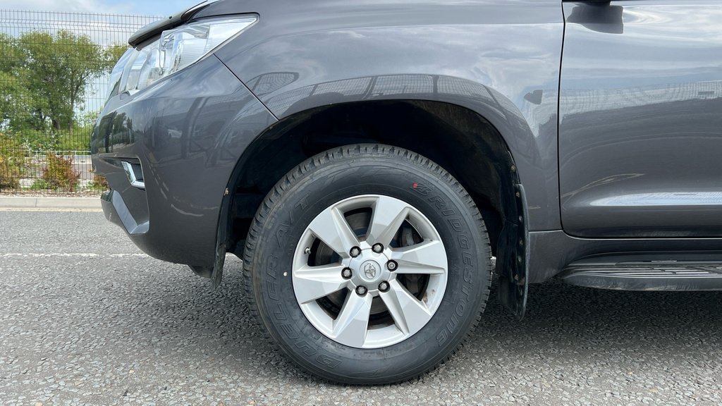 Toyota Land Cruiser Active D-4d 4Wd #17