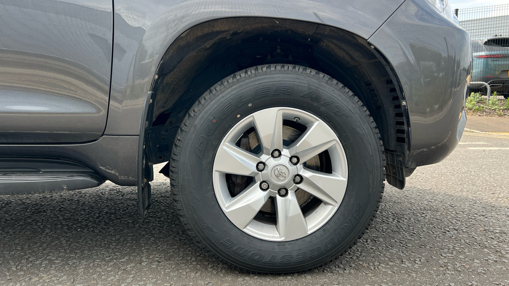 Toyota Land Cruiser Active D-4d 4Wd #20
