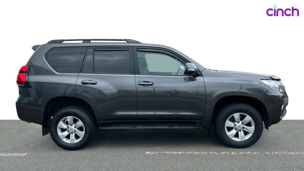 Toyota Land Cruiser Active D-4d 4Wd #2