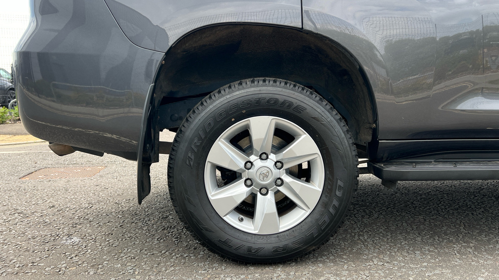 Toyota Land Cruiser Active D-4d 4Wd #19