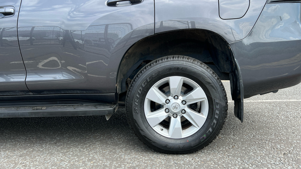 Toyota Land Cruiser Active D-4d 4Wd #18