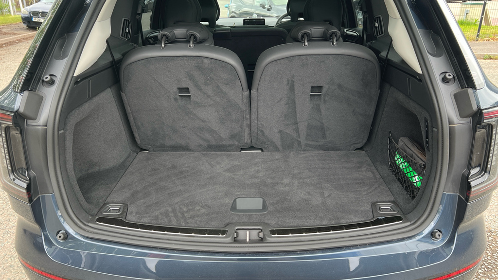 Volvo EX90 Ultra Blue #18