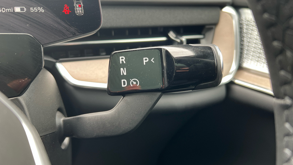 Volvo EX90 Ultra Blue #33