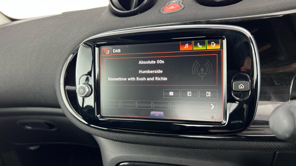 Smart Fortwo Coupe Brabus Line Coupe Silver #11