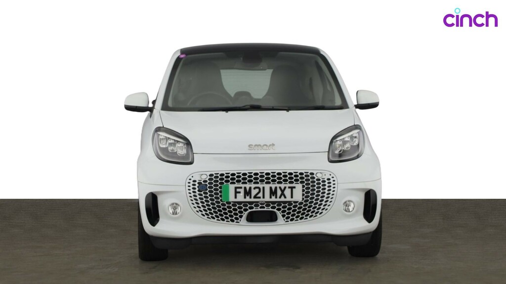 Smart Fortwo Coupe Brabus Line Coupe Silver #8