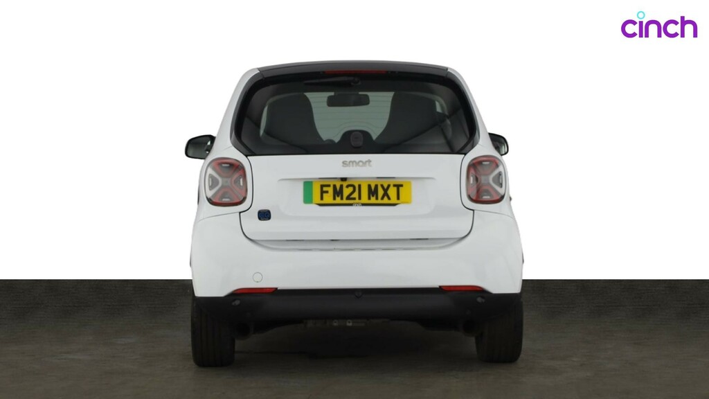 Smart Fortwo Coupe Brabus Line Coupe Silver #4