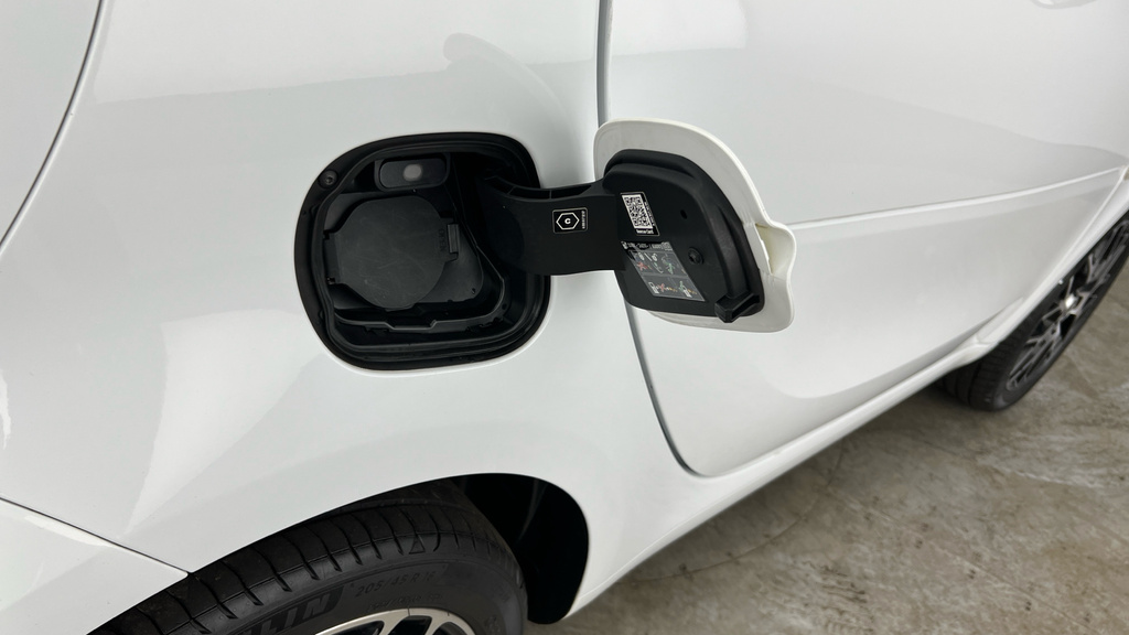 Smart Fortwo Coupe Brabus Line Coupe Silver #25