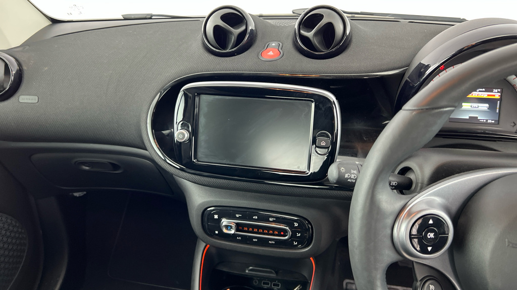 Smart Fortwo Coupe Brabus Line Coupe Silver #15