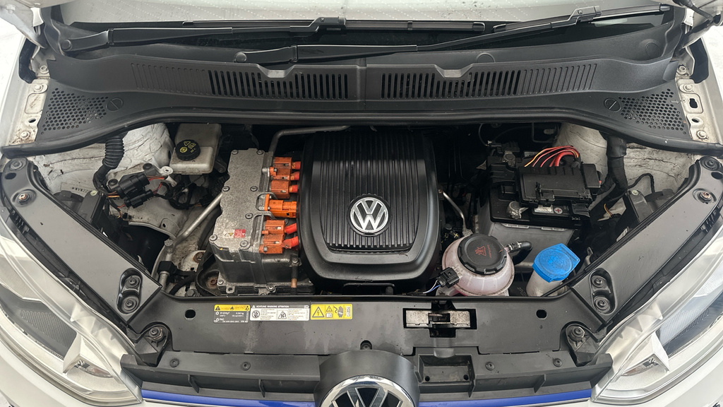 Volkswagen e-Up 60Kw E-up 18Kwh 82 Ps Blue #19