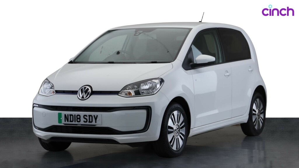 Volkswagen e-Up 60Kw E-up 18Kwh 82 Ps Blue #8