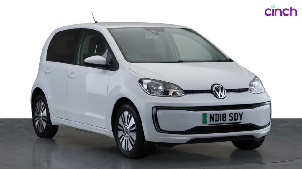 Volkswagen e-Up 60Kw E-up 18Kwh 82 Ps Blue #1