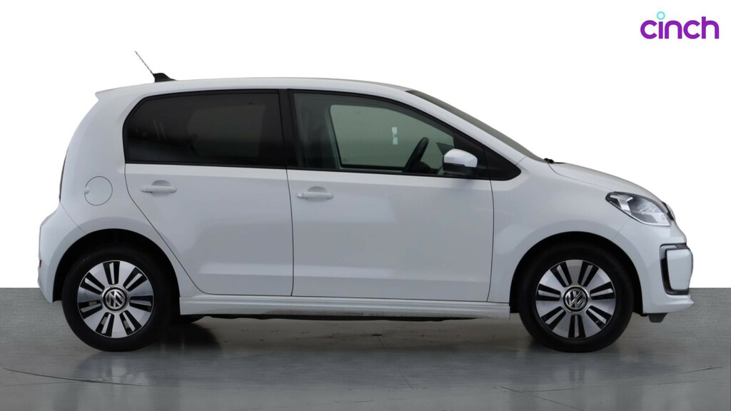 Volkswagen e-Up 60Kw E-up 18Kwh 82 Ps Blue #2