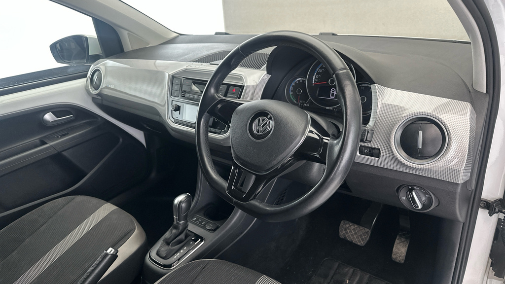 Volkswagen e-Up 60Kw E-up 18Kwh 82 Ps Blue #10