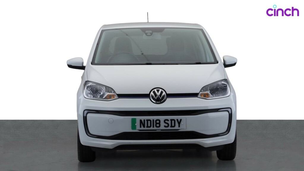 Volkswagen e-Up 60Kw E-up 18Kwh 82 Ps Blue #9