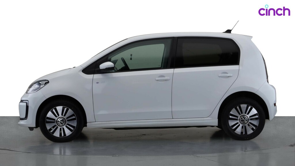 Volkswagen e-Up 60Kw E-up 18Kwh 82 Ps Blue #7
