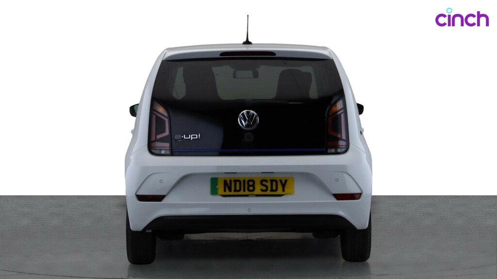 Volkswagen e-Up 60Kw E-up 18Kwh 82 Ps Blue #5