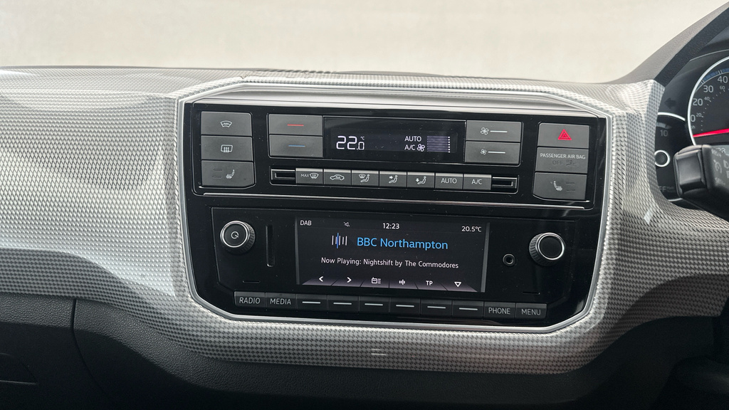 Volkswagen e-Up 60Kw E-up 18Kwh 82 Ps Blue #14