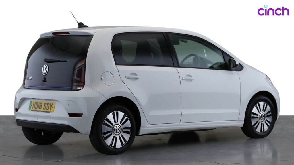 Volkswagen e-Up 60Kw E-up 18Kwh 82 Ps Blue #4