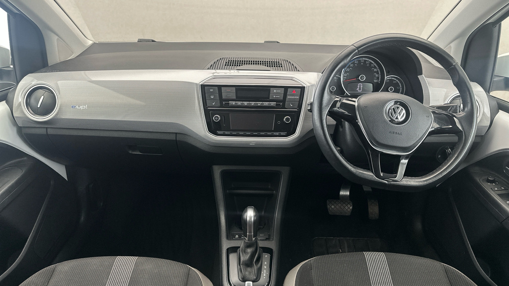 Volkswagen e-Up 60Kw E-up 18Kwh 82 Ps Blue #12