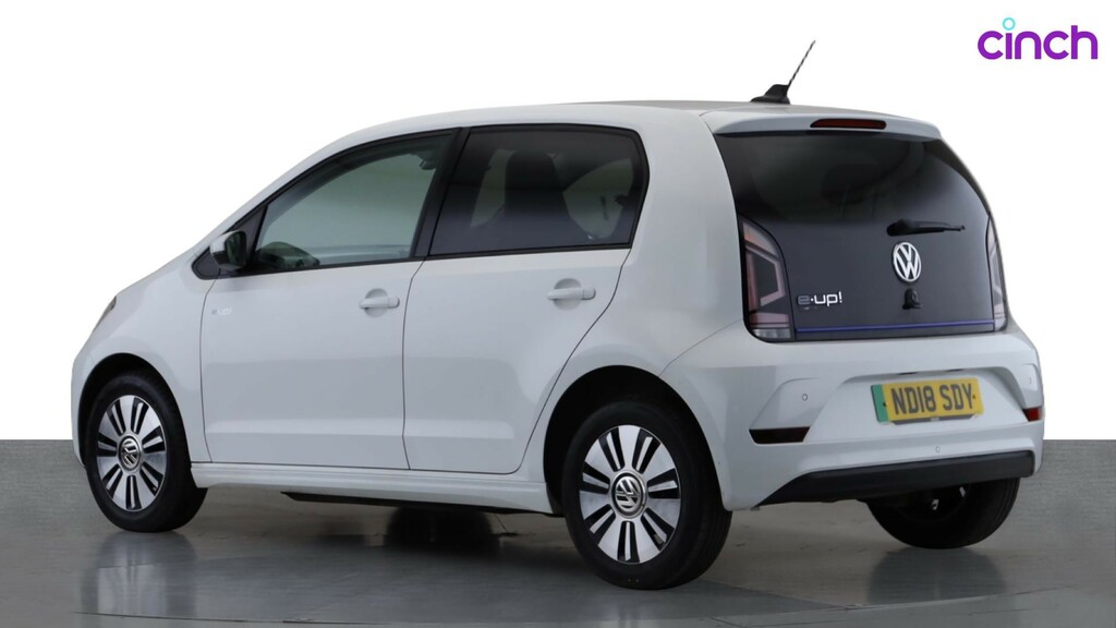Volkswagen e-Up 60Kw E-up 18Kwh 82 Ps Blue #6
