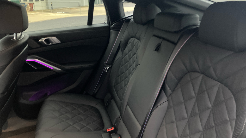 BMW X6 M M Competition Black #17