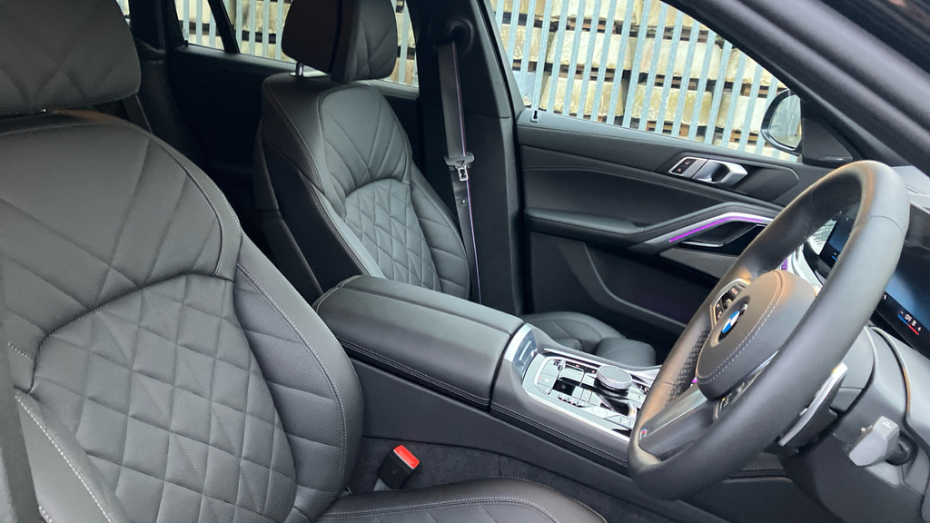 BMW X6 M M Competition Black #16