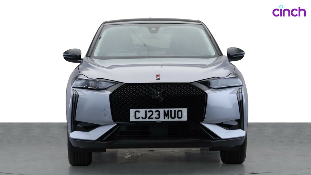 DS DS 3 1.2 Puretech 130 Opera Eat8 Grey #9