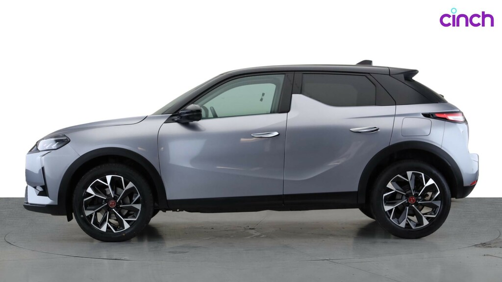 DS DS 3 1.2 Puretech 130 Opera Eat8 Grey #7