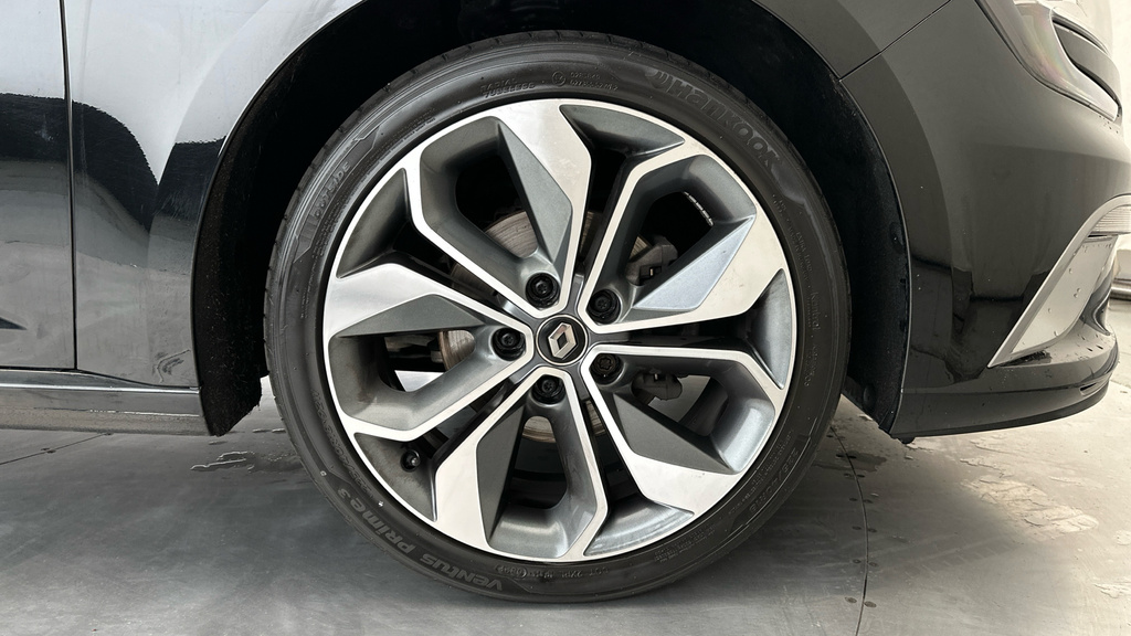 Renault Megane 1.5 Blue Dci 115 White #23