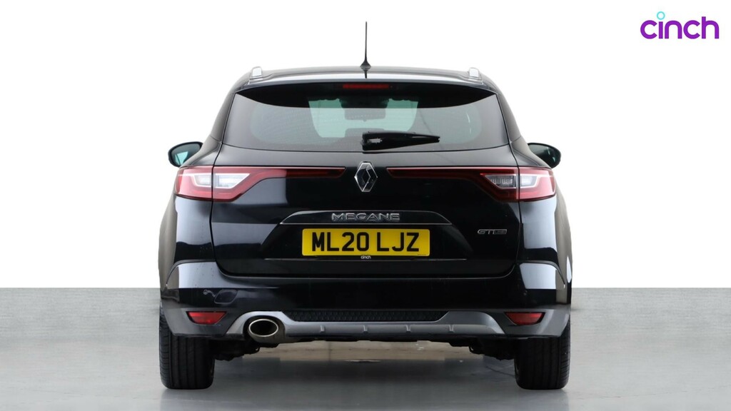 Renault Megane 1.5 Blue Dci 115 White #4