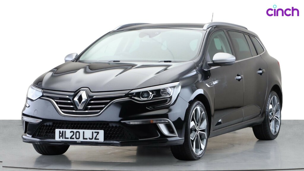 Renault Megane 1.5 Blue Dci 115 White #8
