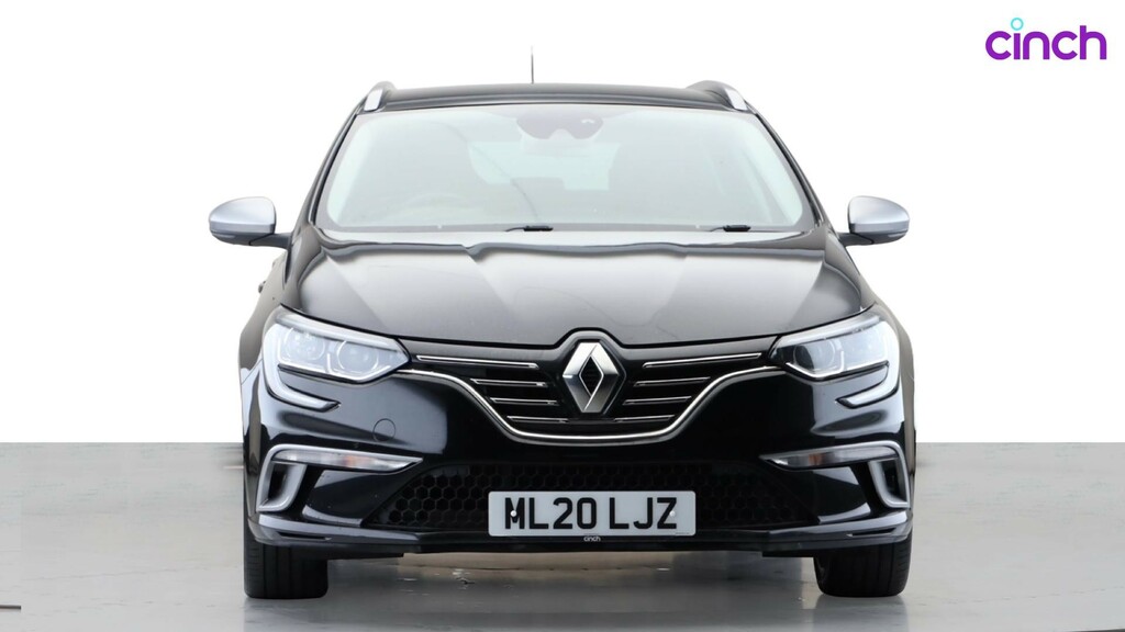Renault Megane 1.5 Blue Dci 115 White #9