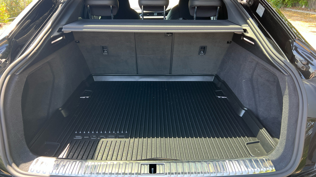 Audi Q8 e tron Black Edition 55 E-tron Quattro 300,00 Kw Blue #15