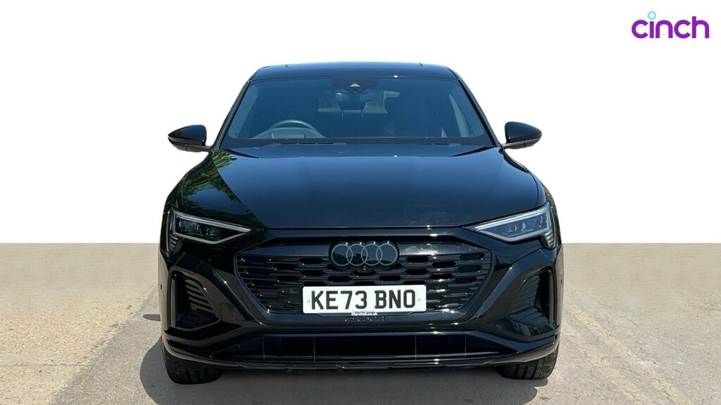 Audi Q8 e tron Black Edition 55 E-tron Quattro 300,00 Kw Blue #8