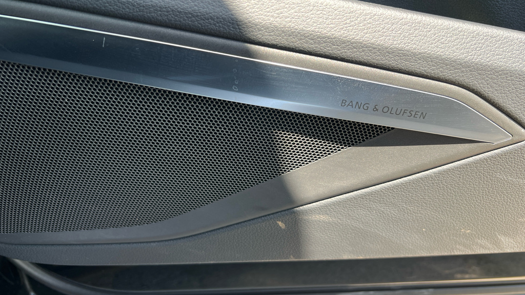 Audi Q8 e tron Black Edition 55 E-tron Quattro 300,00 Kw Blue #46