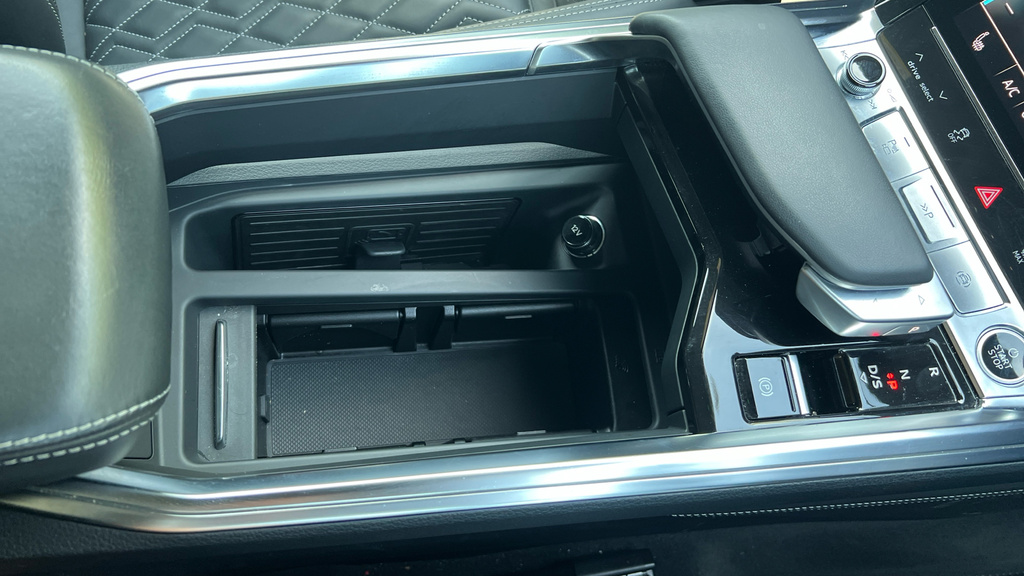 Audi Q8 e tron Black Edition 55 E-tron Quattro 300,00 Kw Blue #30